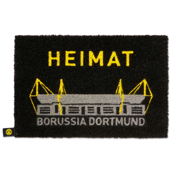 Borussia Dortmund - Fußmatte